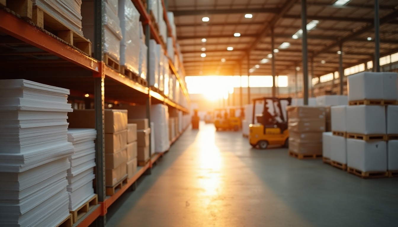 Paper Unlimited Warehouse