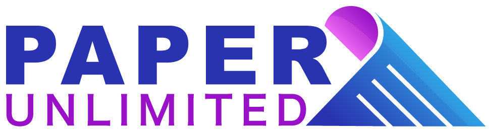 Paper Unlimited Logo